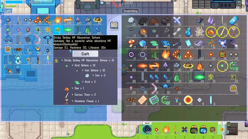 Скриншот 2 к игре The Lab and Dungeons