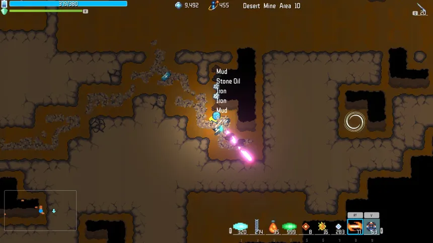 Скриншот 5 к игре The Lab and Dungeons