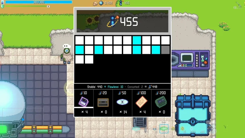 Скриншот 6 к игре The Lab and Dungeons