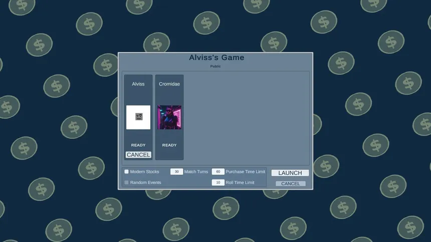 Скриншот 1 к игре Ticker Tape