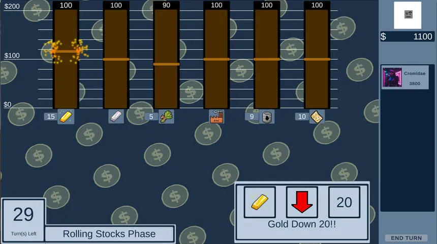 Скриншот 2 к игре Ticker Tape