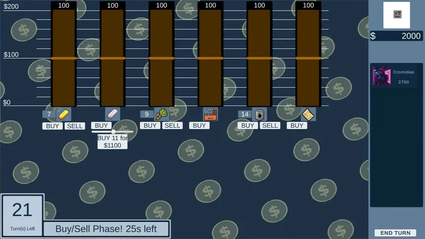 Скриншот 3 к игре Ticker Tape