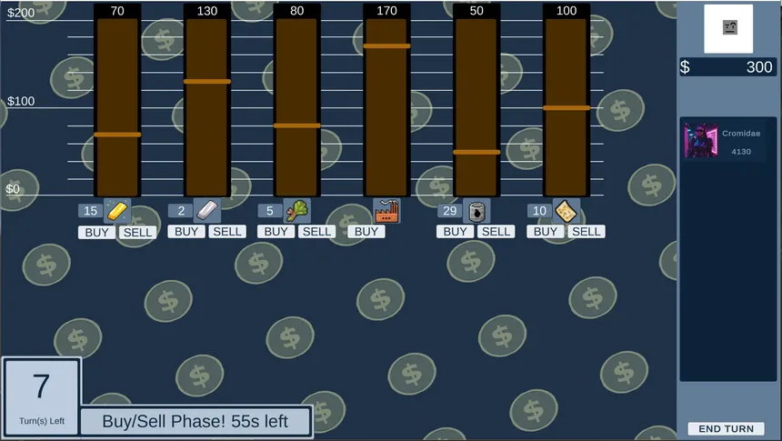 Скриншот 5 к игре Ticker Tape