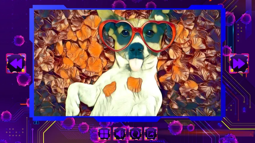 Скриншот 2 к игре Twizzle Puzzle: Dogs