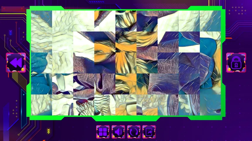 Скриншот 3 к игре Twizzle Puzzle: Dogs