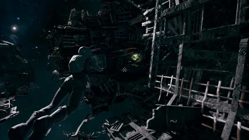 Скриншот 3 к игре The Expanse: A Telltale Series