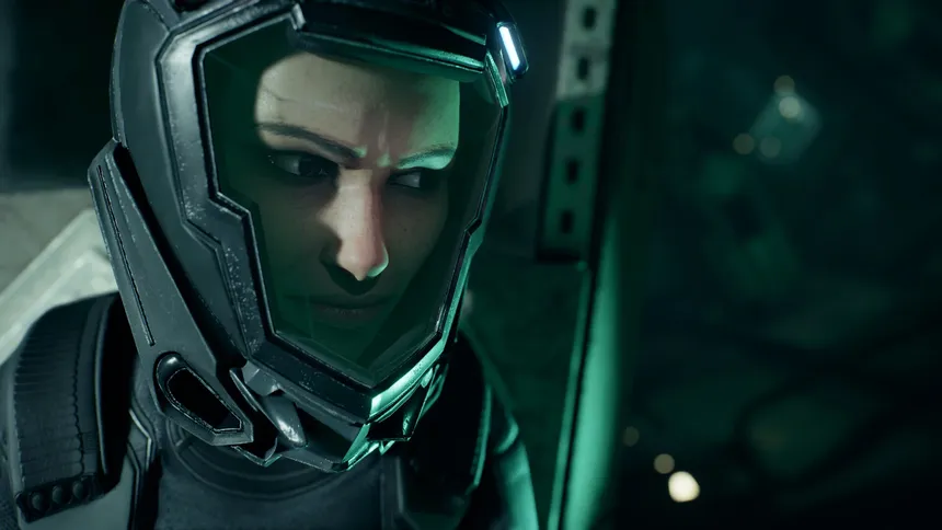 Скриншот 5 к игре The Expanse: A Telltale Series