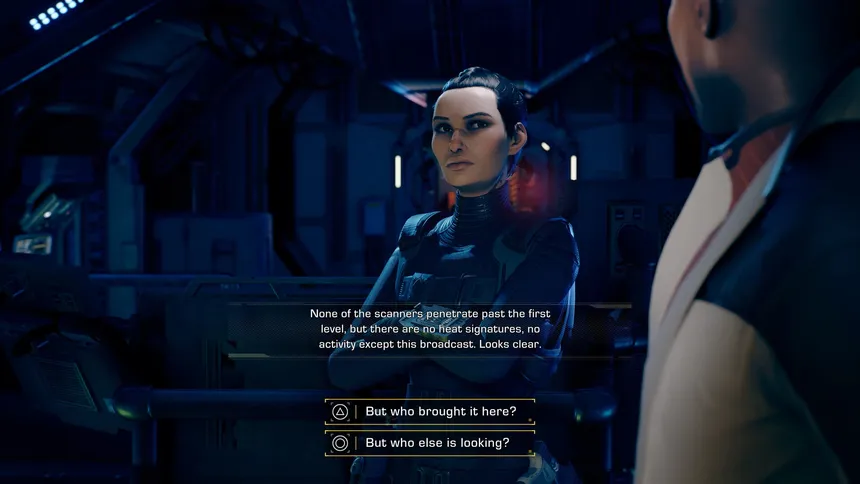Скриншот 7 к игре The Expanse: A Telltale Series