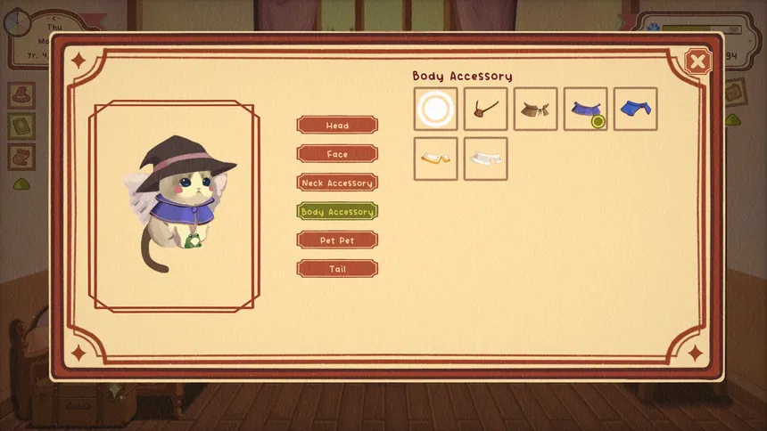 Скриншот 7 к игре Whimel Academy