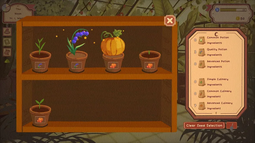 Скриншот 8 к игре Whimel Academy