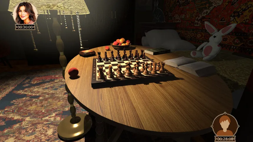 Скриншот 2 к игре Progress Chess