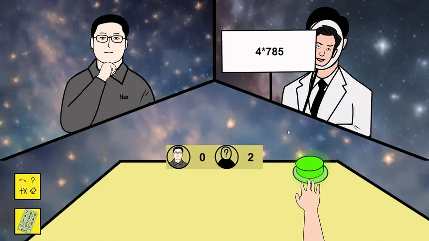Скриншот 7 к игре Brain Overload: Calculate