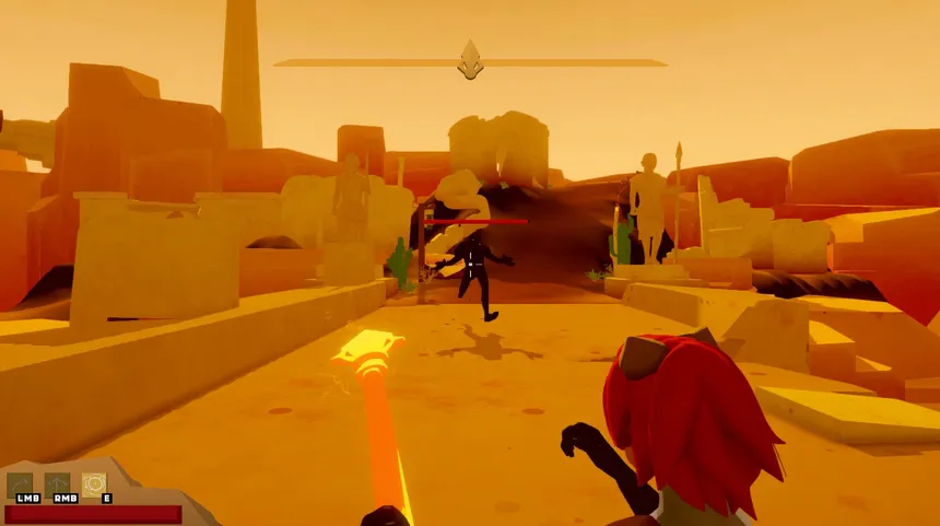 Скриншот 3 к игре Sun Spear