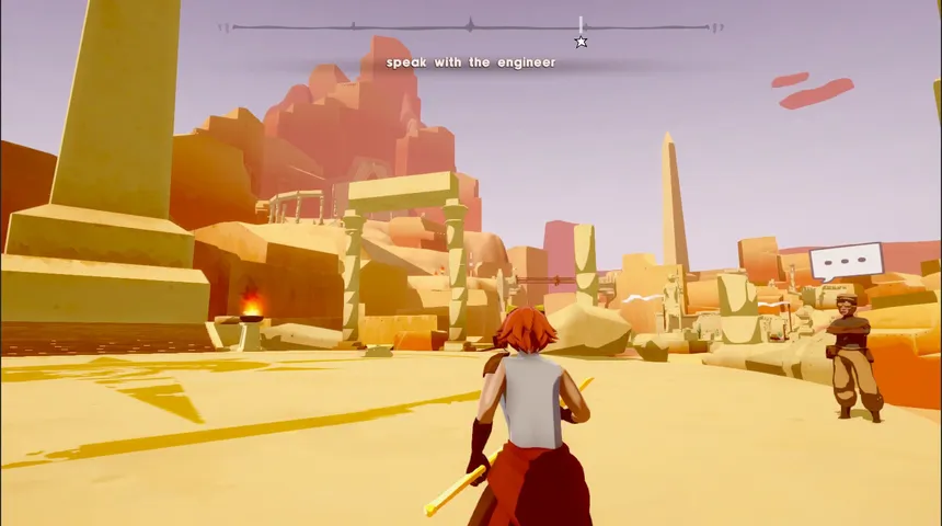 Скриншот 5 к игре Sun Spear