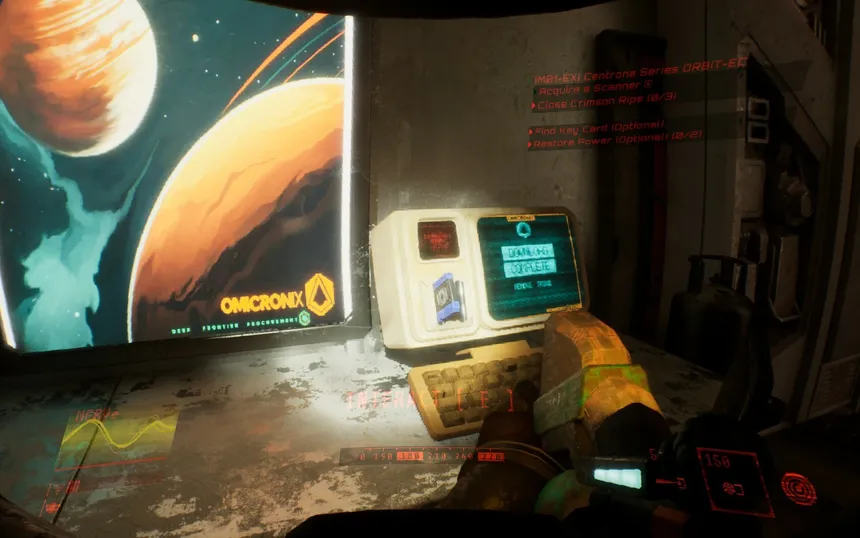 Скриншот 4 к игре InfestStation