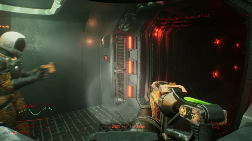 Скриншот 8 к игре InfestStation