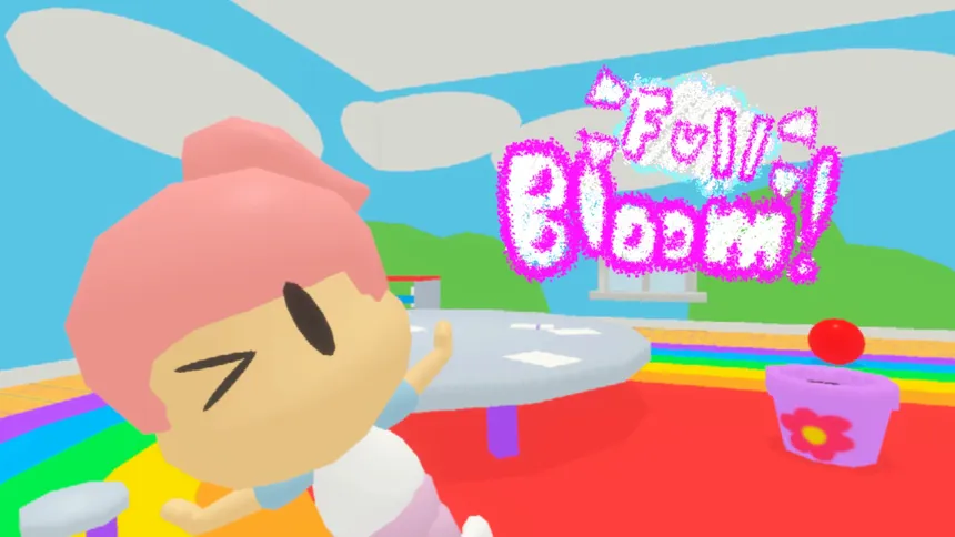 Скриншот 1 к игре Full Bloom