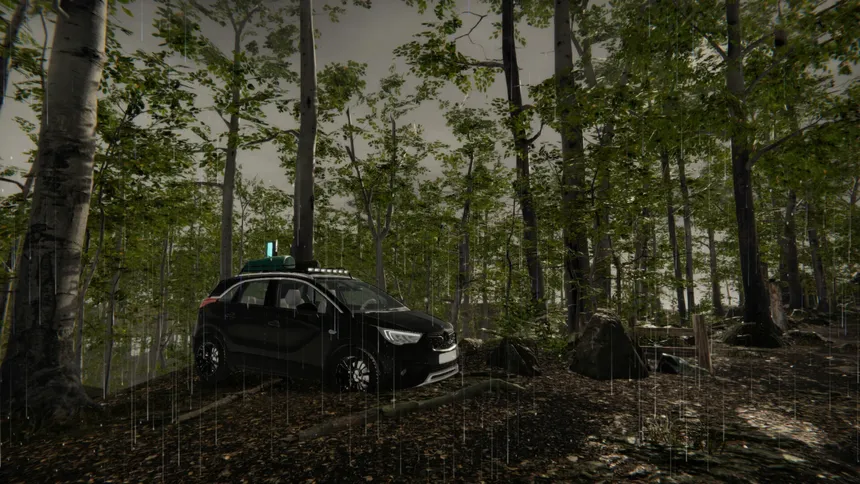Скриншот 1 к игре Camping Vlog Simulator 2024