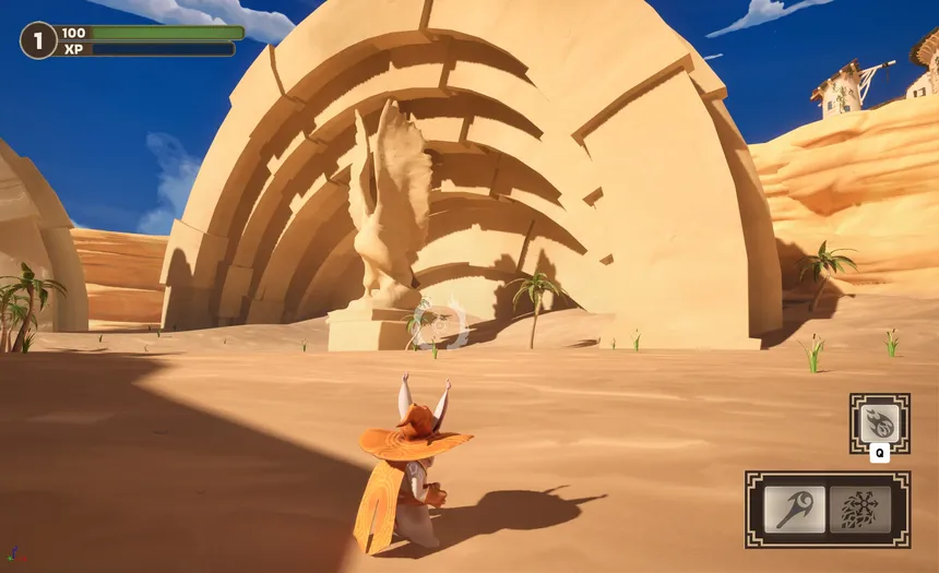 Скриншот 2 к игре Arena Tails