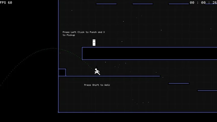 Скриншот 5 к игре Punch Jump