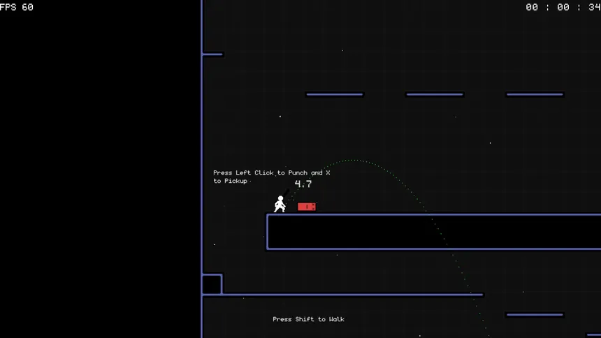 Скриншот 6 к игре Punch Jump