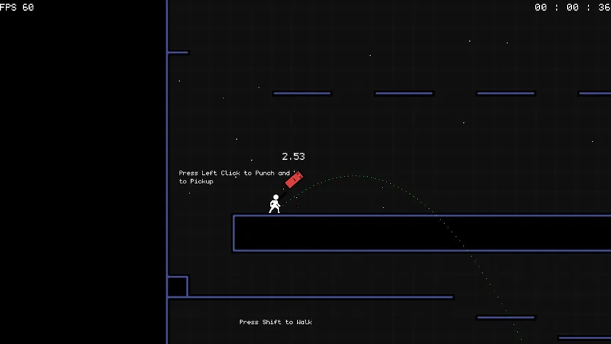 Скриншот 7 к игре Punch Jump