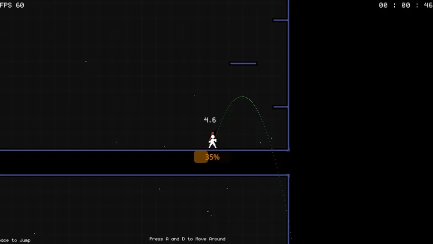 Скриншот 8 к игре Punch Jump