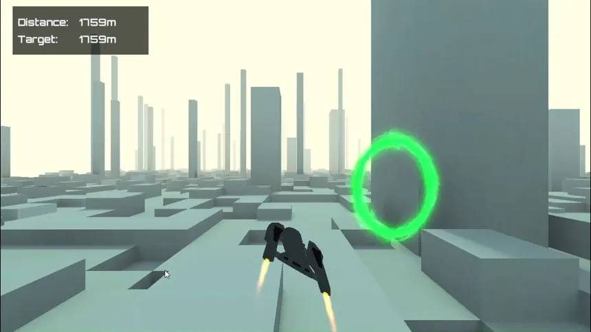 Скриншот 1 к игре Infinity Sky