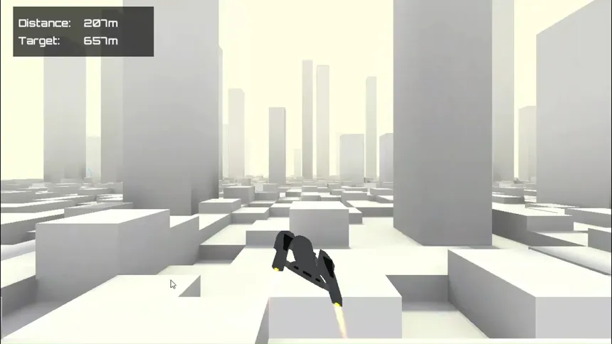 Скриншот 2 к игре Infinity Sky