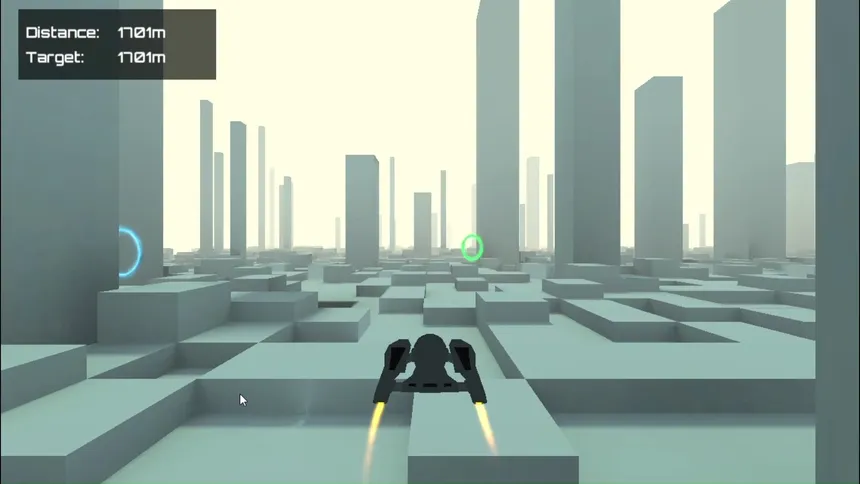 Скриншот 3 к игре Infinity Sky
