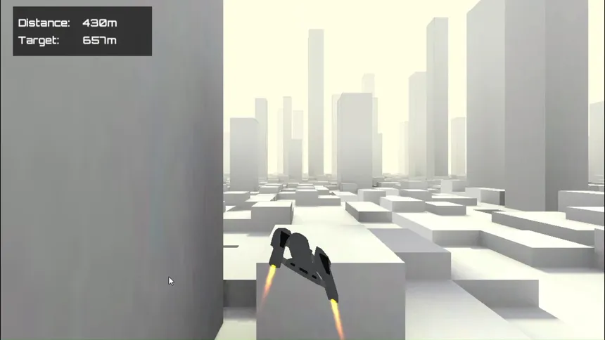 Скриншот 4 к игре Infinity Sky