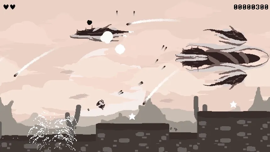 Скриншот 2 к игре Run x Gun