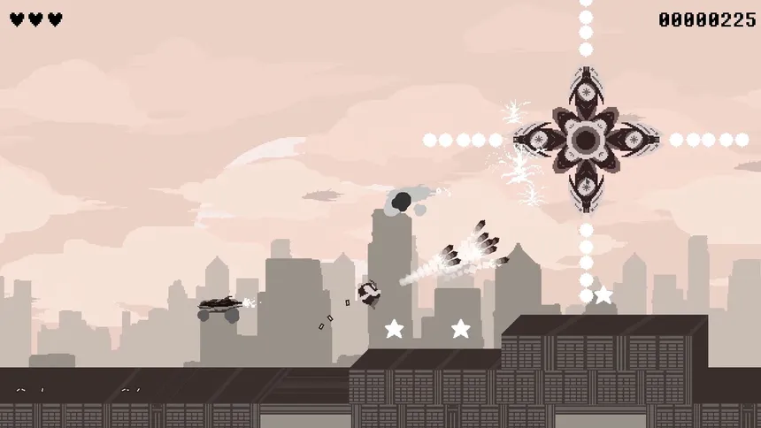 Скриншот 5 к игре Run x Gun