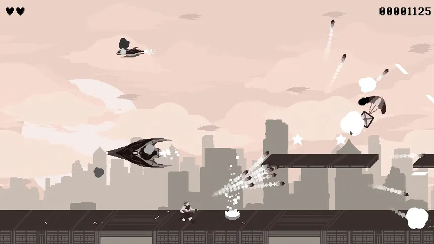 Скриншот 6 к игре Run x Gun