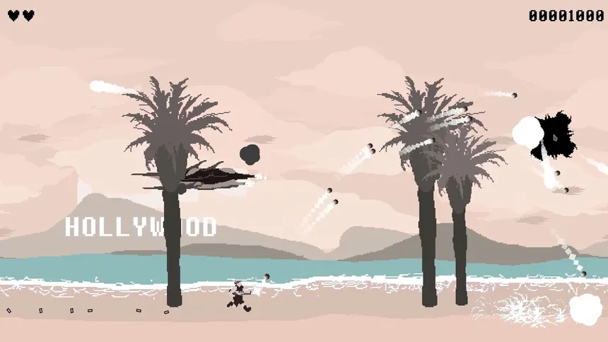 Скриншот 7 к игре Run x Gun