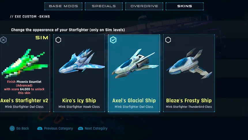 Скриншот 7 к игре FUR Squadron Phoenix