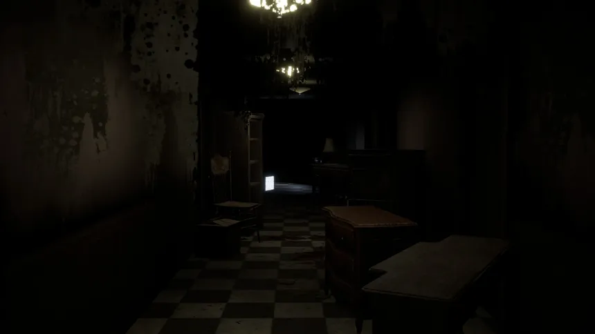 Скриншот 8 к игре SleepWalk