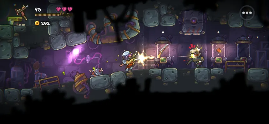 Скриншот 3 к игре Zombotron Re-Boot