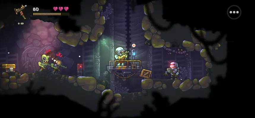 Скриншот 4 к игре Zombotron Re-Boot