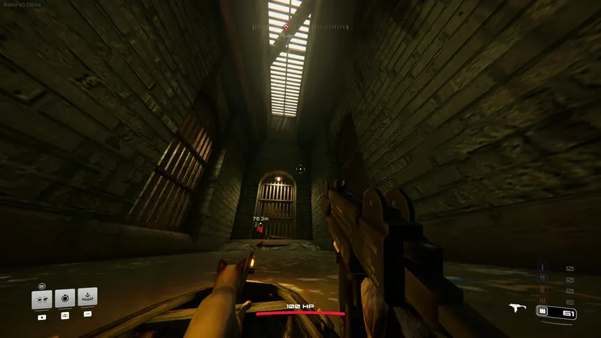 Скриншот 1 к игре Rodent Retribution