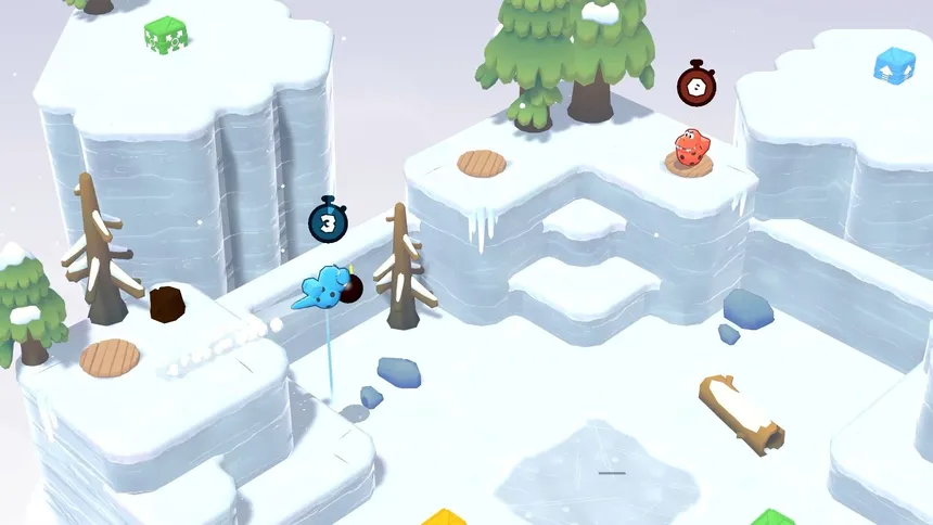 Скриншот 3 к игре Stomping Grounds