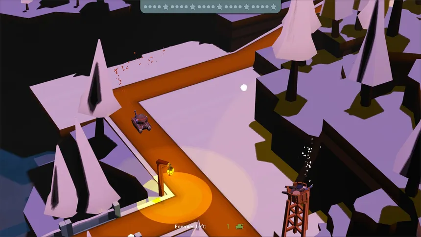 Скриншот 6 к игре Dampf - The Cozy Tower Defense