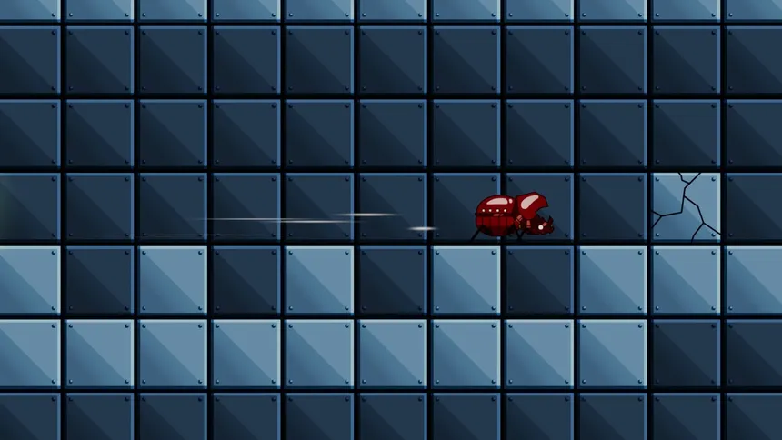 Скриншот 4 к игре Bug Bots