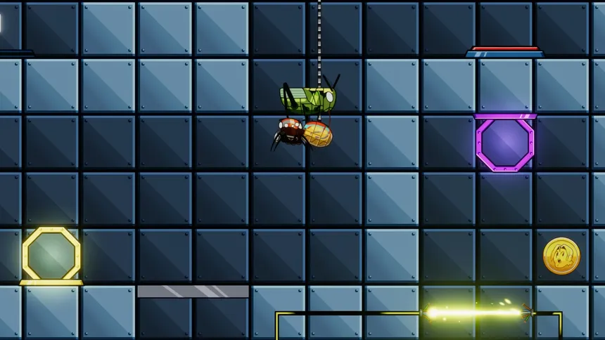 Скриншот 5 к игре Bug Bots