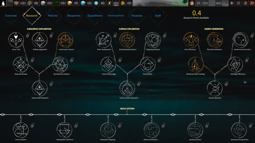 Скриншот 4 к игре Subzero Tides