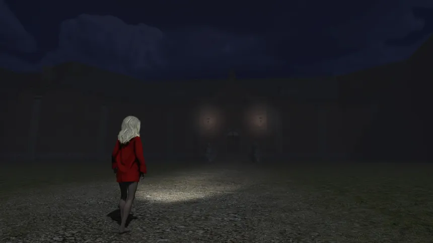 Скриншот 1 к игре The Darkened Halls