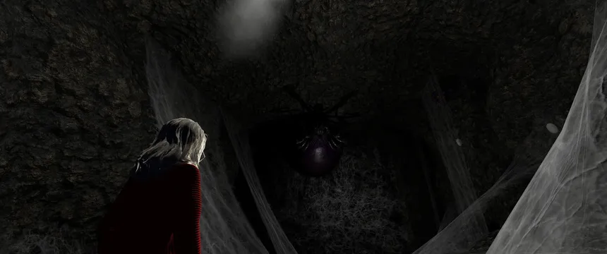 Скриншот 2 к игре The Darkened Halls