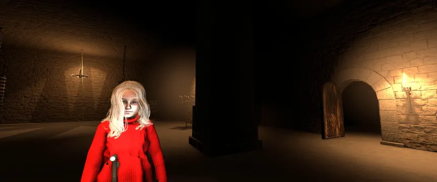 Скриншот 7 к игре The Darkened Halls