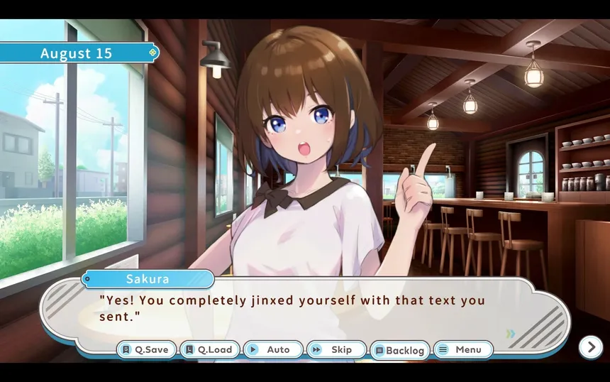 Скриншот 1 к игре Debug Girl