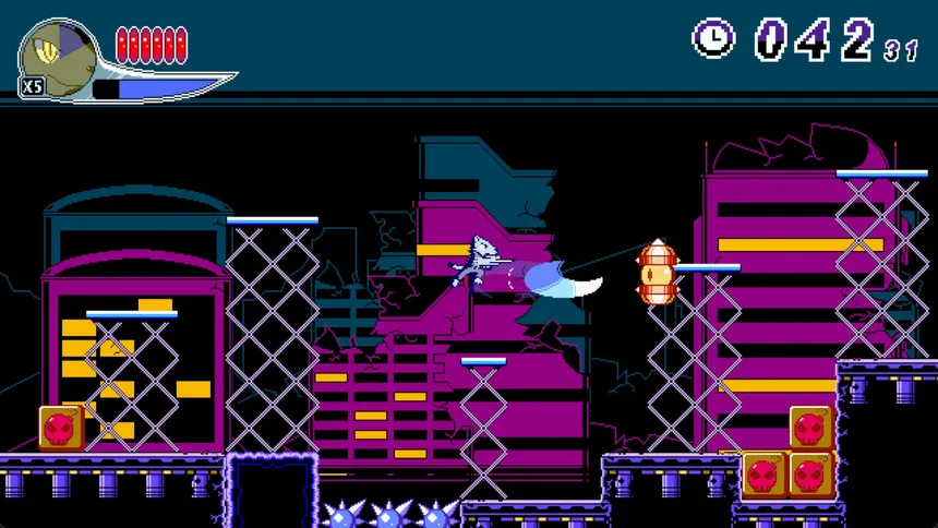 Скриншот 2 к игре Gin - The Silver Wind